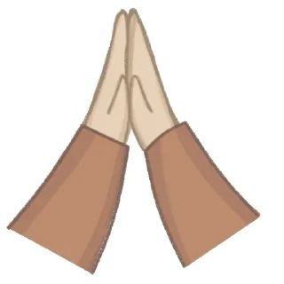 🙏 emoji @God_loves_vs Telegram sticker 16 of 61