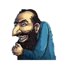 👍 emoji НСВП — @stckrRobot Telegram sticker 9 of 120