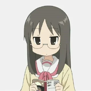 Sticker from Mai minakami