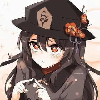 Sticker from 陶典 |𝐇𝐮 𝐓𝐚𝐨
