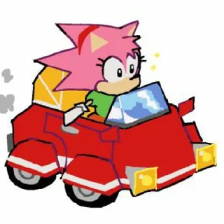 Sticker from Эми Роуз