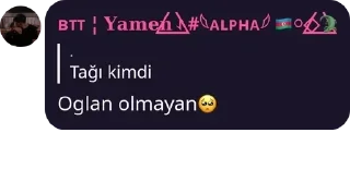 🥺 emoji @Yamen059 @BrendUserBot Paketi 1 Telegram sticker 21 of 42
