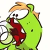 ❤️ emoji аааа редме, пашла ат сюда ➡️ @Ctikerubot Telegram sticker 2 of 26