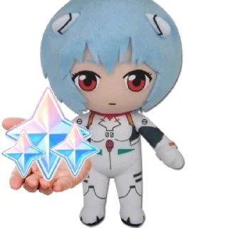 ☺️ emoji Аянами на все случаи жизни Telegram sticker 5 of 20