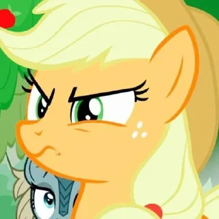 Sticker from Applejack • @Earth928B