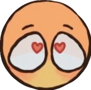 😍 emoji tresh moments Telegram sticker 2 of 54