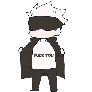🖕 emoji 💕Стики тут: @sekstick Telegram sticker 17 of 120