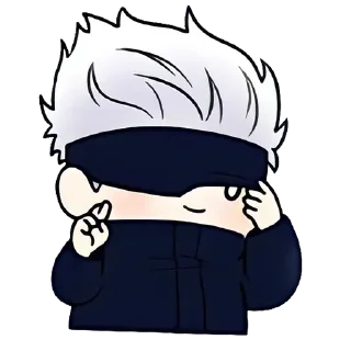 🤞 emoji 💕Стики тут: @sekstick Telegram sticker 24 of 120