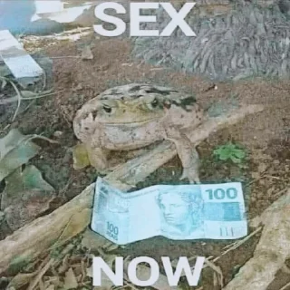 🐸 emoji Пак долбаёба Telegram sticker 17 of 30