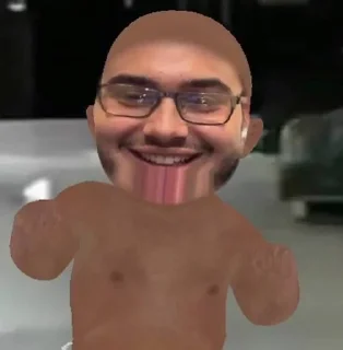 Sticker from Ali’s sticks