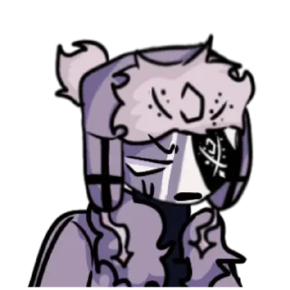 🆙 emoji Человек Рув! (@kakashki21) Telegram sticker 9 of 11