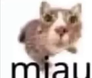 Sticker from ого