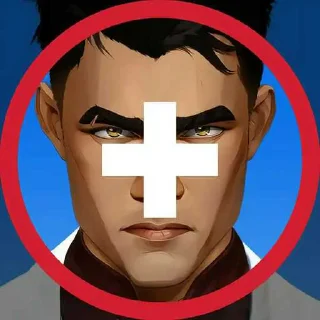 😜 emoji А на чьей ты стороне? ➡️ @Ctikerubot Telegram sticker 9 of 69