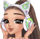 🙉 emoji ARIMOJI Telegram sticker 6 of 57