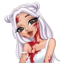 👻 emoji ARIMOJI Telegram sticker 3 of 57