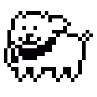 🐶 emoji Annoying Dogs Telegram sticker 7 of 16