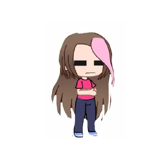 Sticker from Тэдди