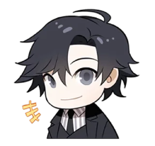 🙂 emoji Тайные стики - @tg_sticks Telegram sticker 3 of 25