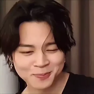 😏 emoji MyBTS — @stckrRobot Telegram sticker 2 of 50