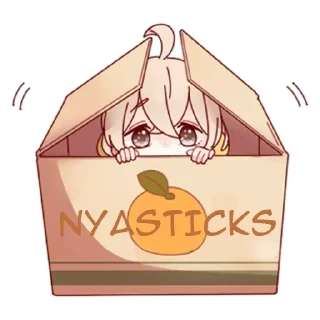 Sticker from любимое