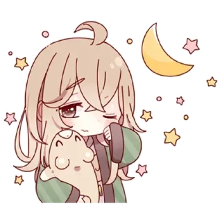 Sticker from любимое
