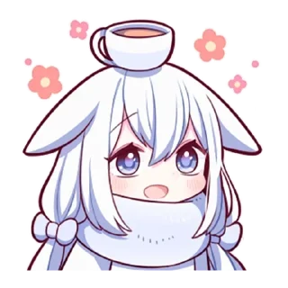 Sticker from любимое
