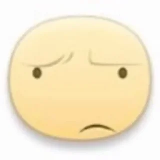😞 emoji прив ➡️ @Ctikerubot Telegram sticker 5 of 12