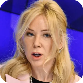😗 emoji Ekaterina Mizulina • @Earth928B Telegram sticker 3 of 50