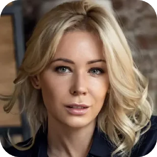 🙂 emoji Ekaterina Mizulina • @Earth928B Telegram sticker 13 of 50