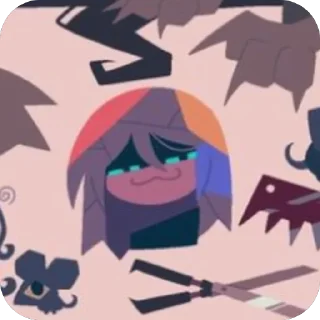 🫥 emoji ፑᱞꤕ || ᱚ𐌳𐌽᱙ꤕ𐍂ᱛ𐌵Ⴝ ፑᱛ𐍂ꤕႽተ ::@Danger_crazy8 Telegram sticker 17 of 55