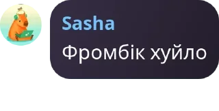 🏊‍♂️ emoji Капібарський Рух pack by @QuotLyBot Telegram sticker 16 of 83