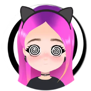 😵‍💫 emoji NaStik Telegram sticker 14 of 27