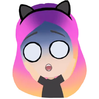 😱 emoji NaStik Telegram sticker 10 of 27