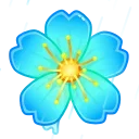 🌸 emoji Sakura Flower by @GiftChanges Telegram sticker 8 of 100