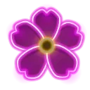 🌸 emoji Sakura Flower by @GiftChanges Telegram sticker 18 of 100
