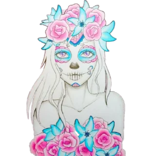 👸 emoji @XaysMyzik Telegram sticker 21 of 55