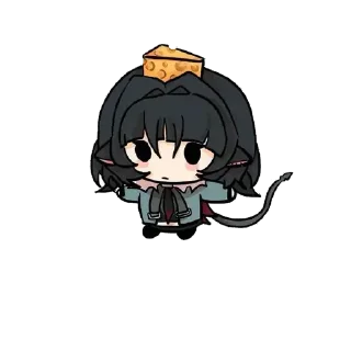 😳 emoji Jane Joe by @kss_xswenixx Telegram sticker 18 of 44