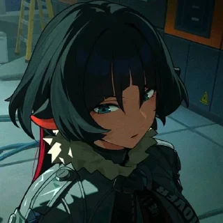 🤔 emoji Jane Joe by @kss_xswenixx Telegram sticker 12 of 44