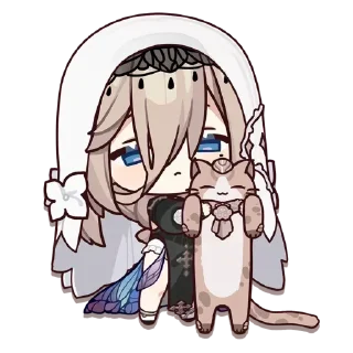 🐱 emoji НеВнАсТрОеНиИ — @stckrRobot Telegram sticker 3 of 97