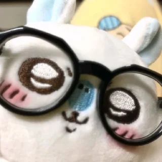 🤓 emoji Сᴛиᴋᴇᴩᴏчᴋииии ૮꒰ ྀི◞‌ ◟‌ ྀི꒱ა Telegram sticker 5 of 12