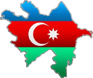 🇦🇿 emoji TURKIC STICERS Telegram sticker 23 of 48