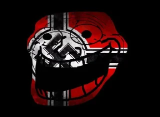 😭 emoji Слава Adolf Hitler🙋‍♂️☀ ➡️ @Ctikerubot Telegram sticker 7 of 14