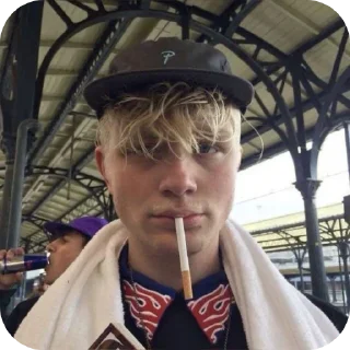 👏 emoji Joost Klein 😍❤️ ➡️ @Ctikerubot Telegram sticker 8 of 35