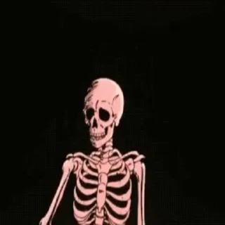 💀 emoji Больше стиков тут: @stikery4 Telegram sticker 23 of 29
