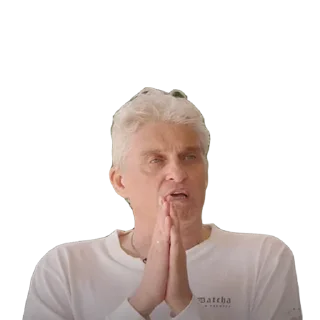 🙏 emoji Больше стиков тут: @stikery4 Telegram sticker 11 of 97