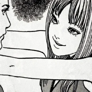 🫀 emoji tomie better than you: @avveui Telegram sticker 22 of 33