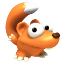 👀 emoji Mega Jump Telegram sticker 10 of 36