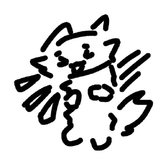 🤧 emoji Pandora by @catinarti Telegram sticker 9 of 92
