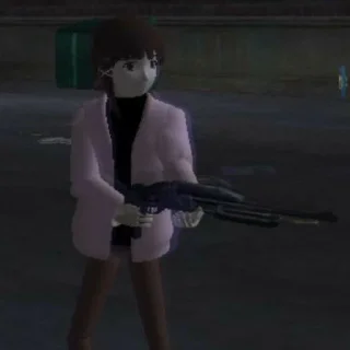 🔫 emoji Lain Telegram sticker 14 of 19