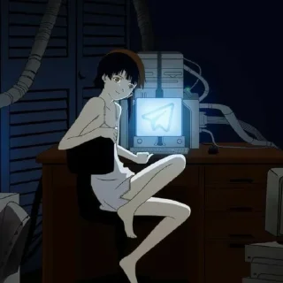 🧑‍💻 emoji Lain Telegram sticker 5 of 19